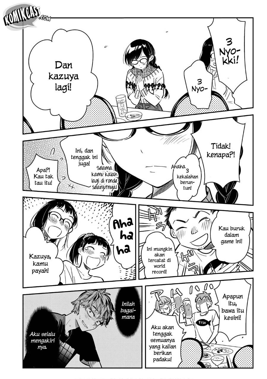 Kanojo, Okarishimasu - Chapter 72 19