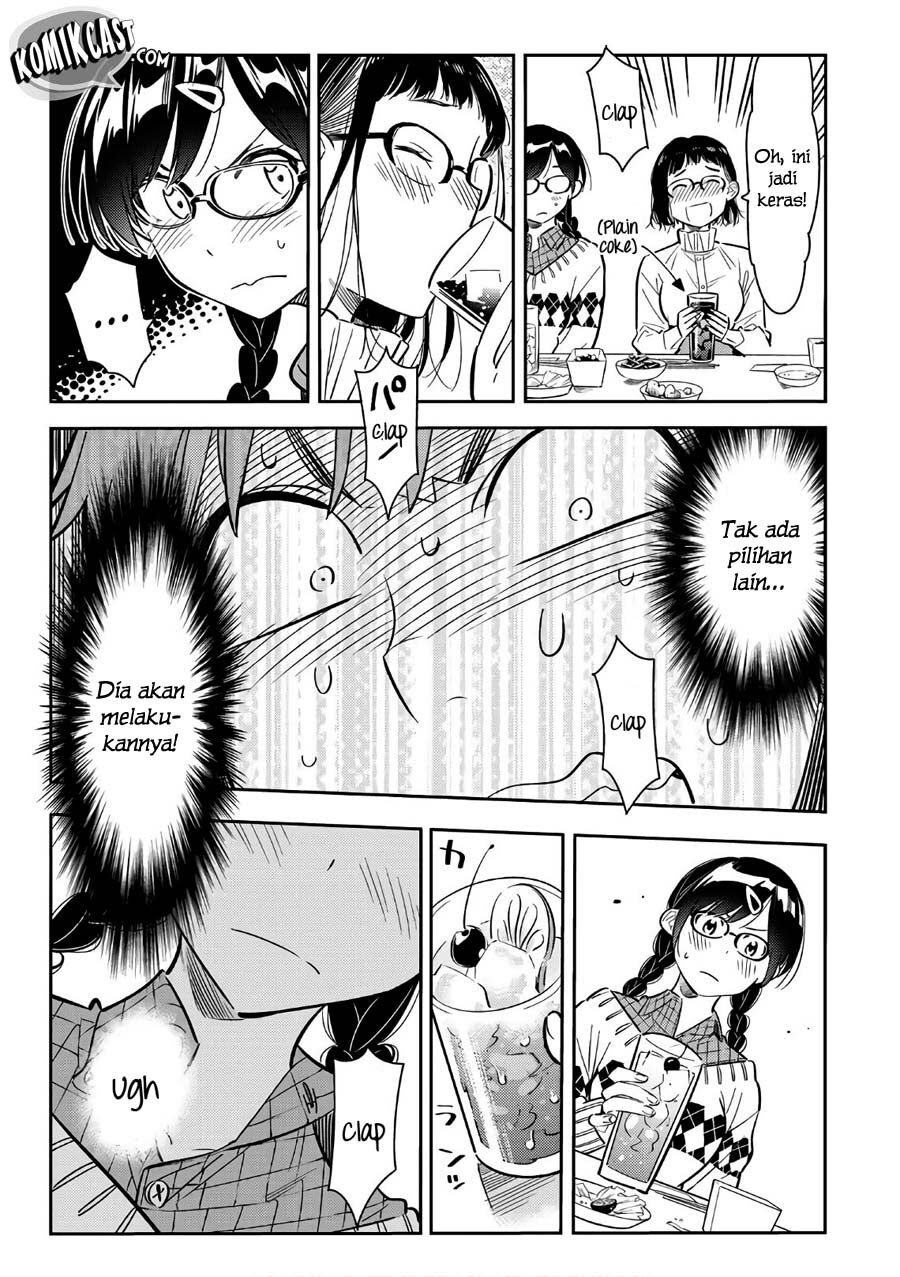 Kanojo, Okarishimasu - Chapter 72 12