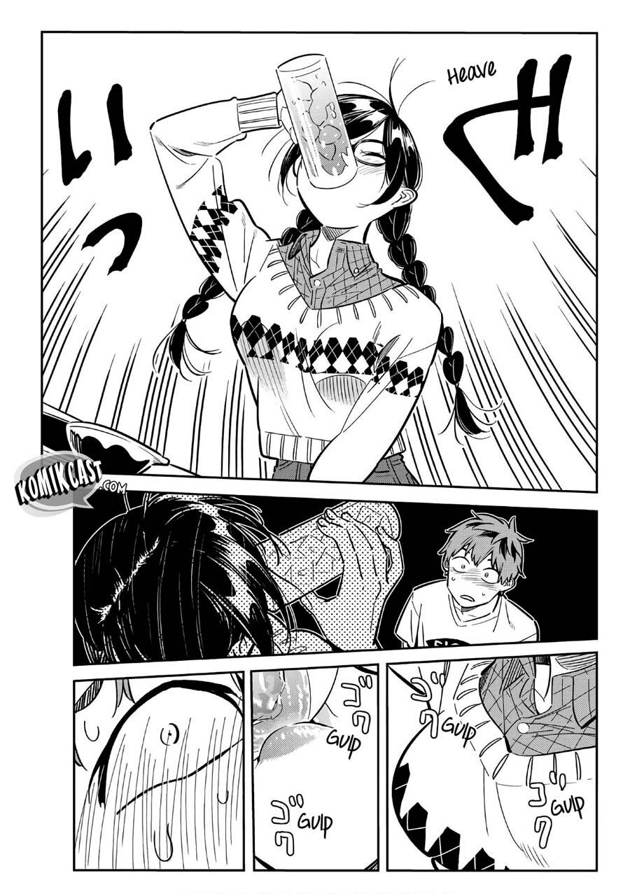 Kanojo, Okarishimasu - Chapter 72 13