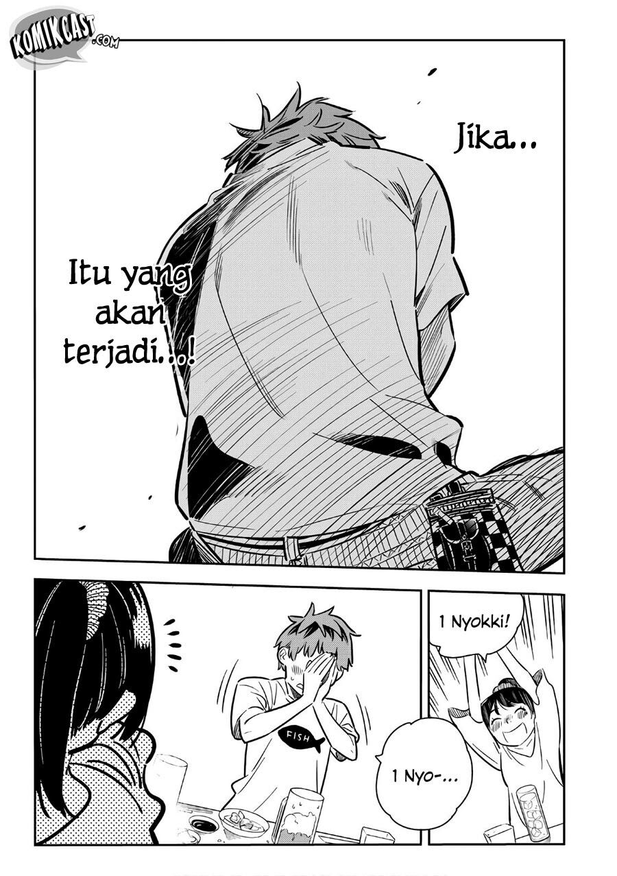 Kanojo, Okarishimasu - Chapter 72 16