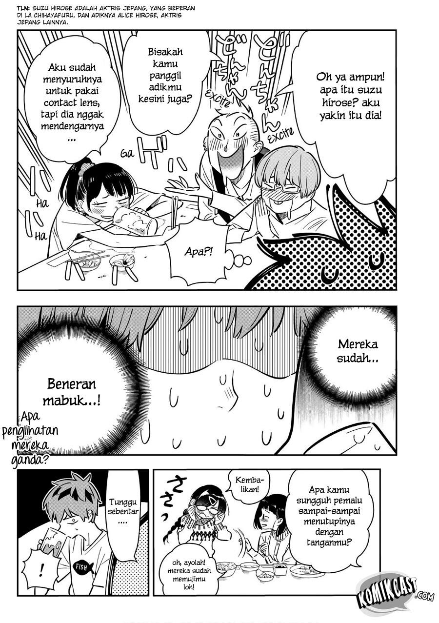 Kanojo, Okarishimasu - Chapter 72 6