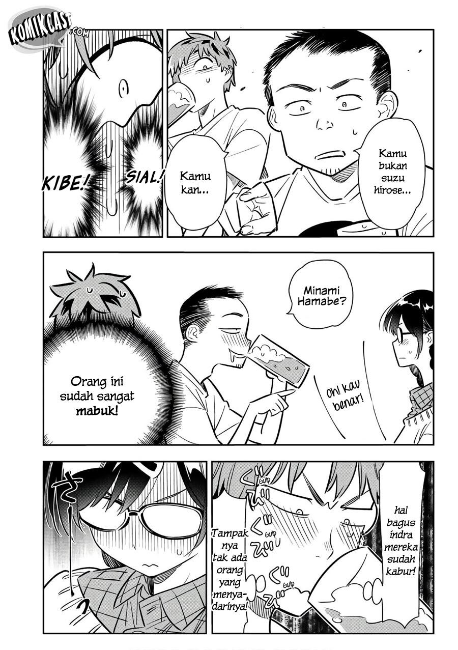 Kanojo, Okarishimasu - Chapter 72 7