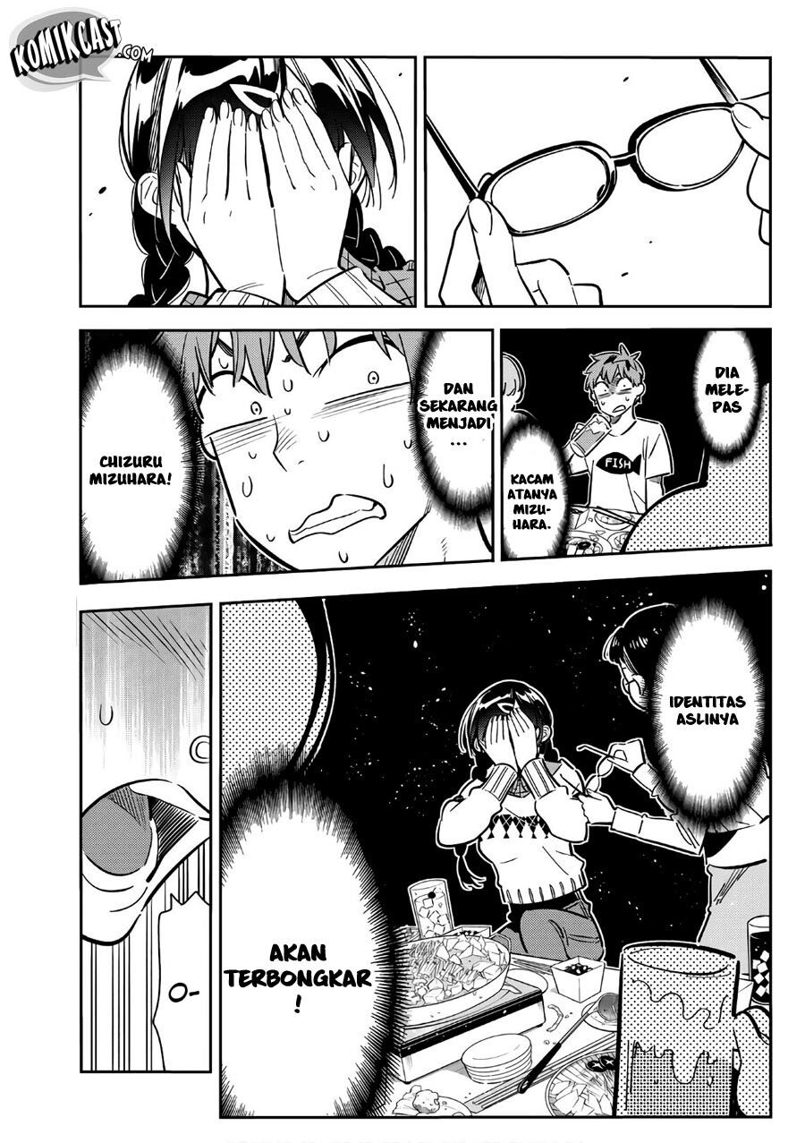 Kanojo, Okarishimasu - Chapter 72 5