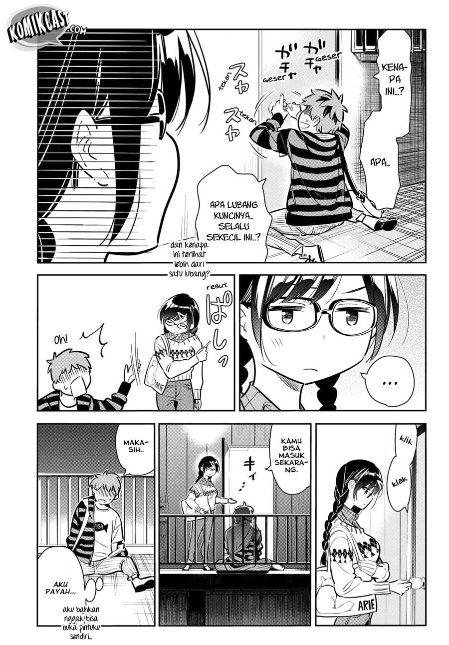 Kanojo, Okarishimasu - Chapter 73 8