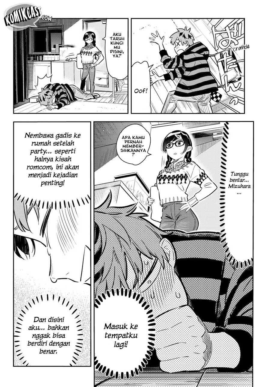 Kanojo, Okarishimasu - Chapter 73 9