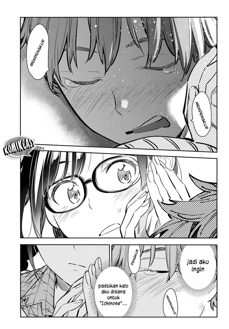 Kanojo, Okarishimasu - Chapter 73 20