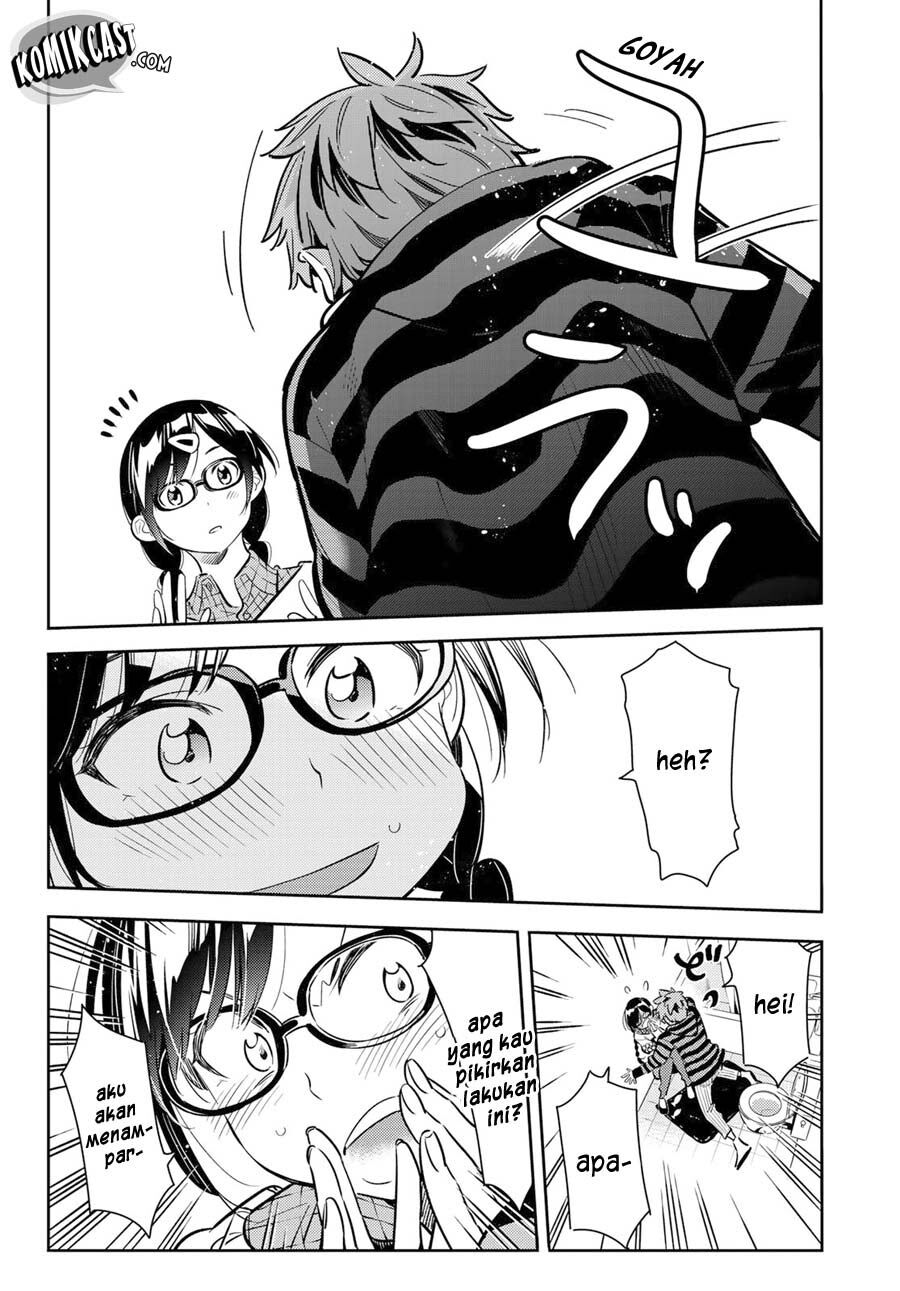 Kanojo, Okarishimasu - Chapter 73 19