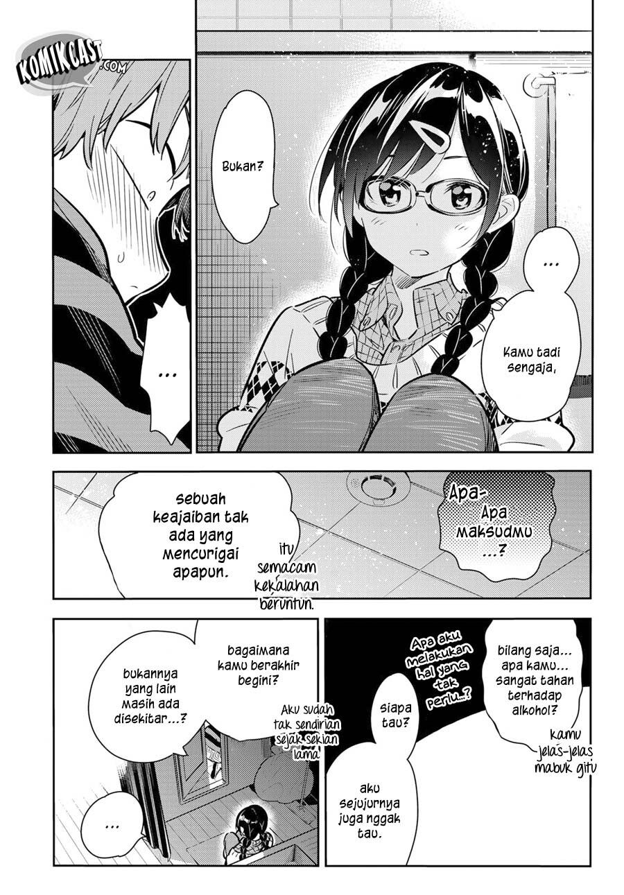Kanojo, Okarishimasu - Chapter 73 12