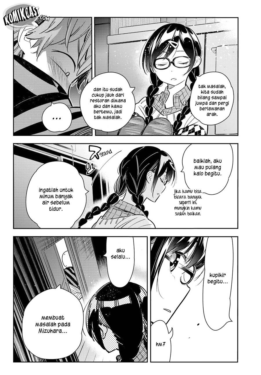 Kanojo, Okarishimasu - Chapter 73 13