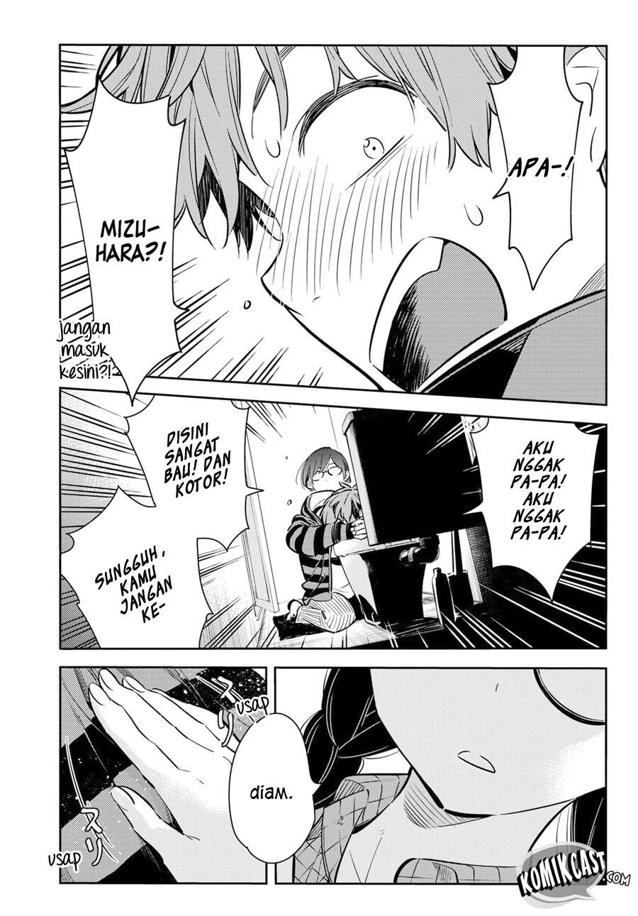 Kanojo, Okarishimasu - Chapter 73 16