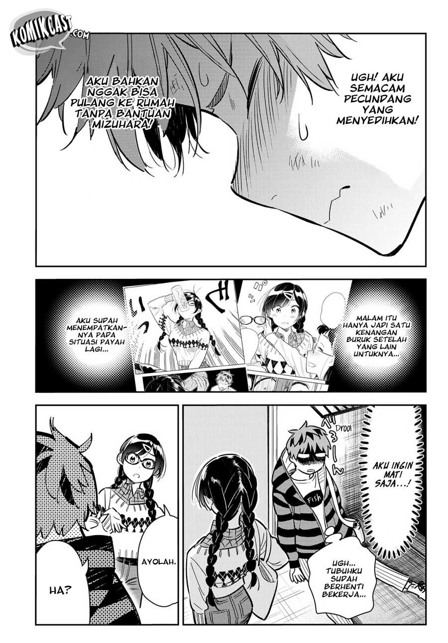 Kanojo, Okarishimasu - Chapter 73 6