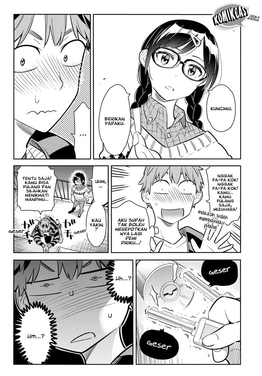 Kanojo, Okarishimasu - Chapter 73 7