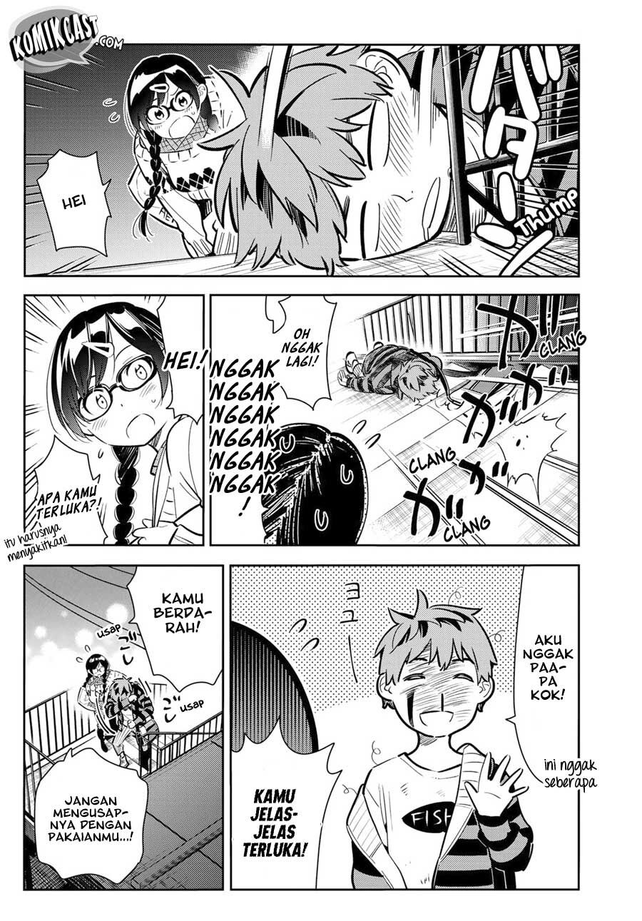 Kanojo, Okarishimasu - Chapter 73 5
