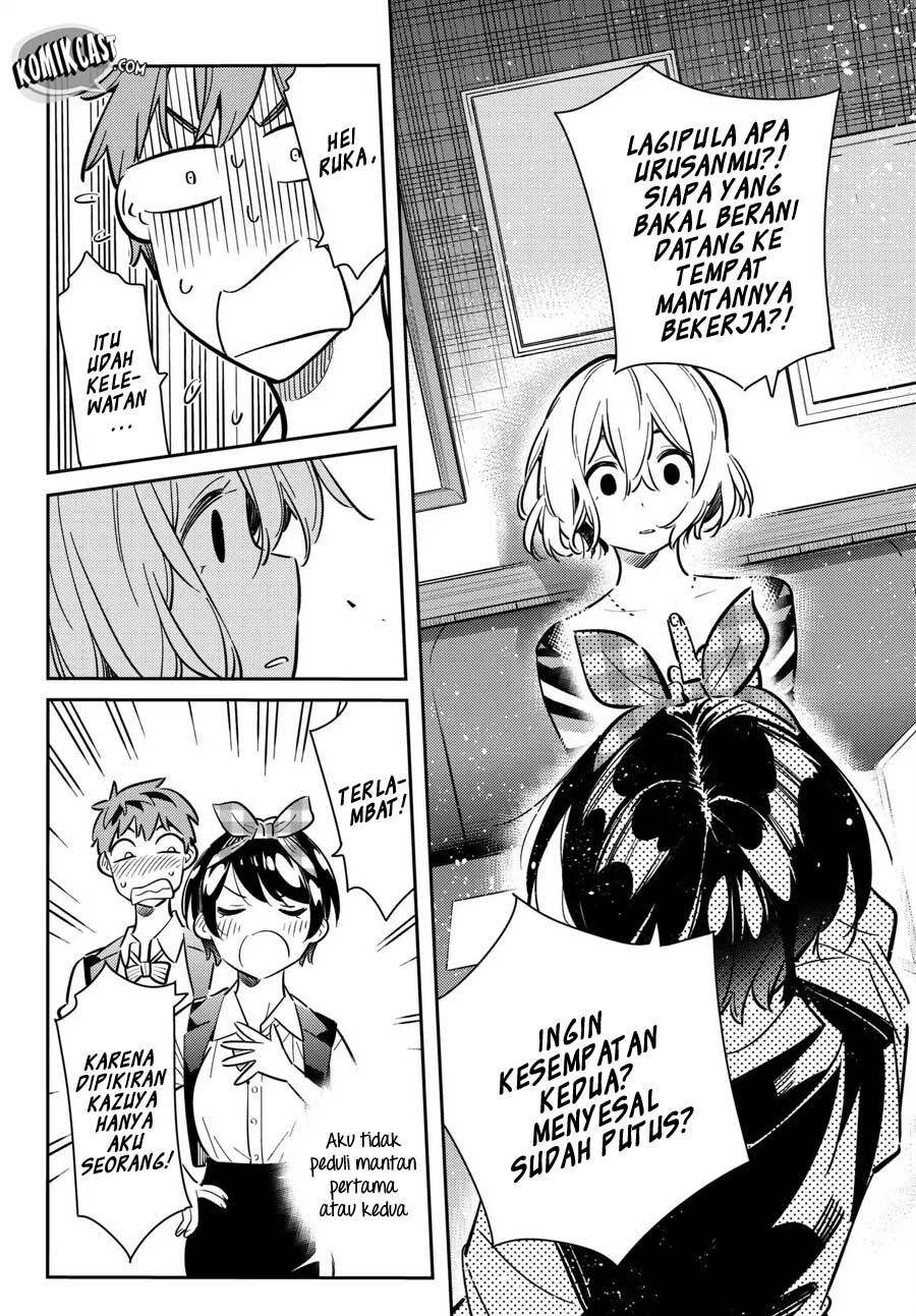 Kanojo, Okarishimasu - Chapter 76 8