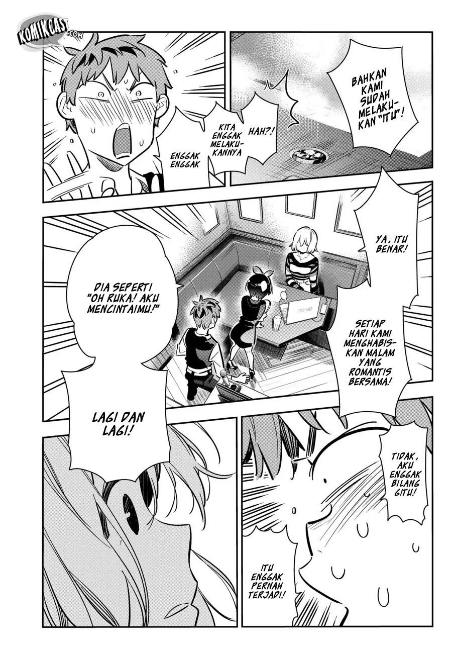 Kanojo, Okarishimasu - Chapter 76 9