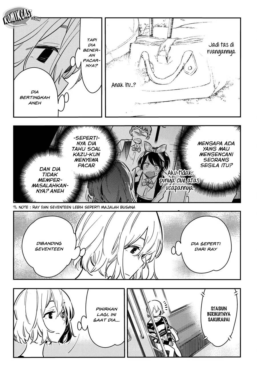 Kanojo, Okarishimasu - Chapter 76 19
