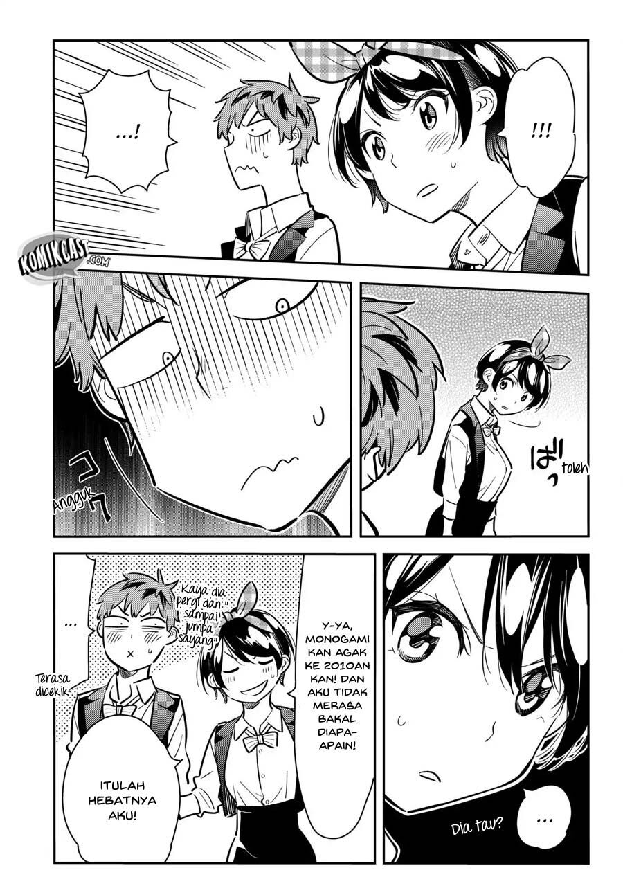 Kanojo, Okarishimasu - Chapter 76 12
