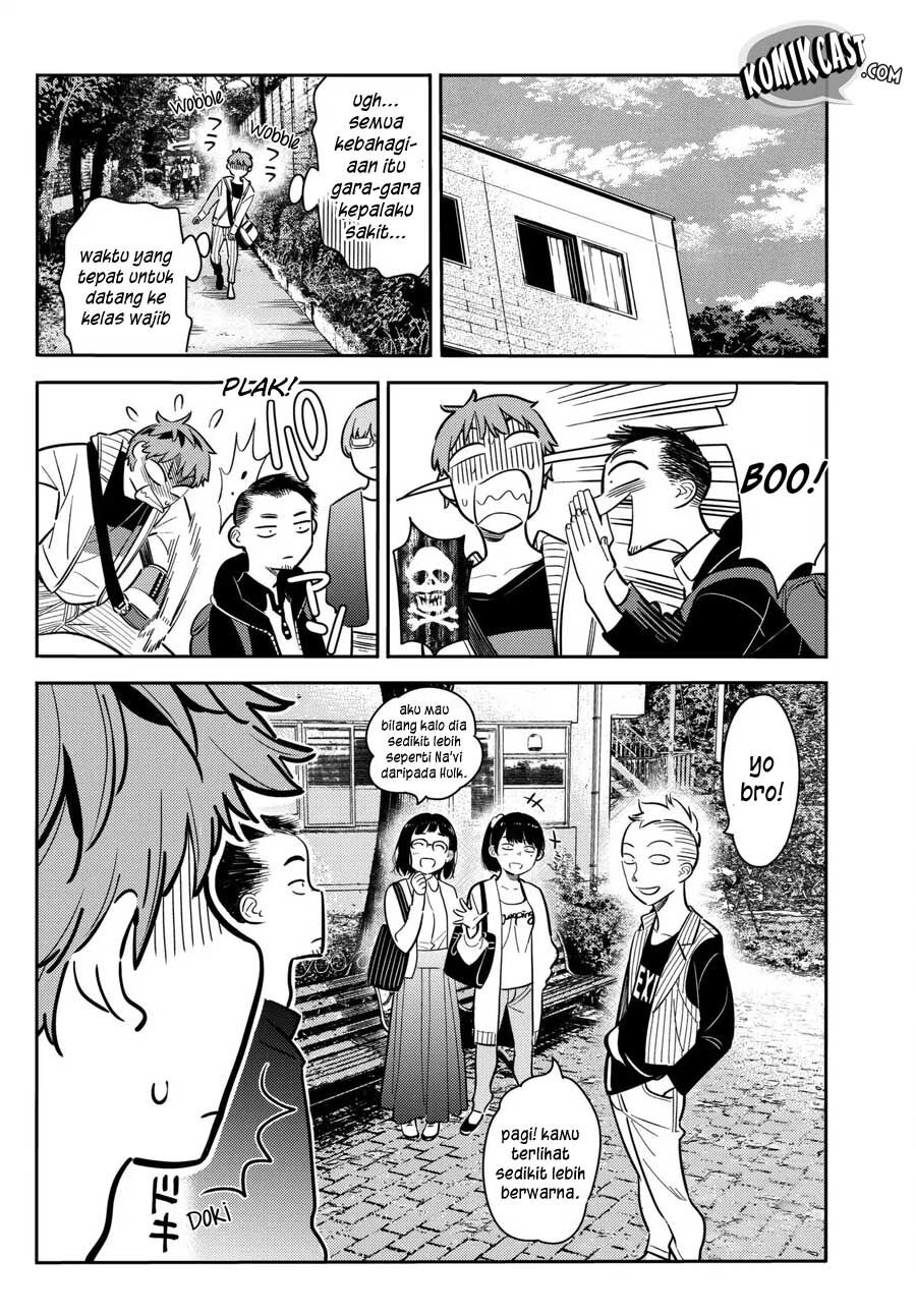 Kanojo, Okarishimasu - Chapter 74 9