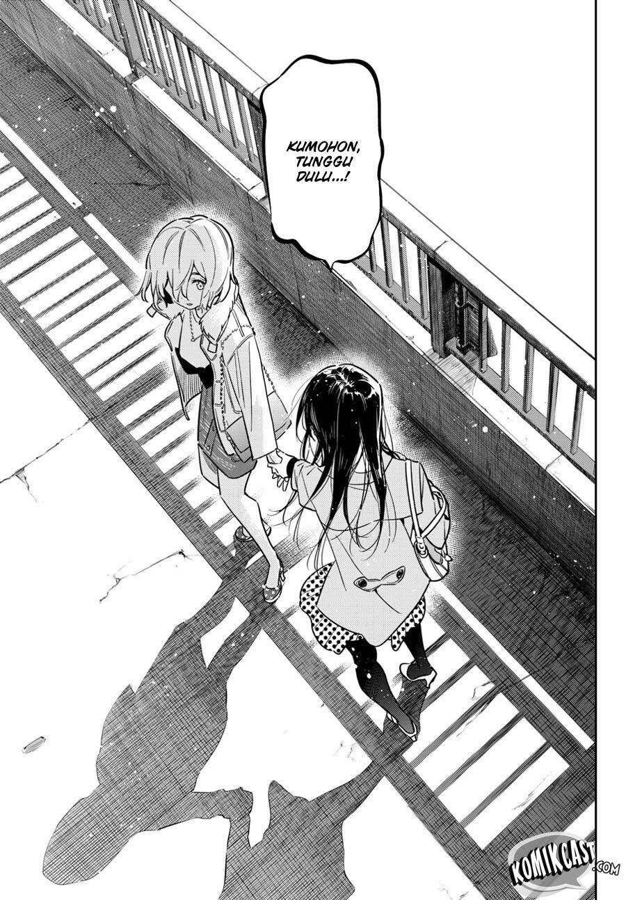Kanojo, Okarishimasu - Chapter 48 22