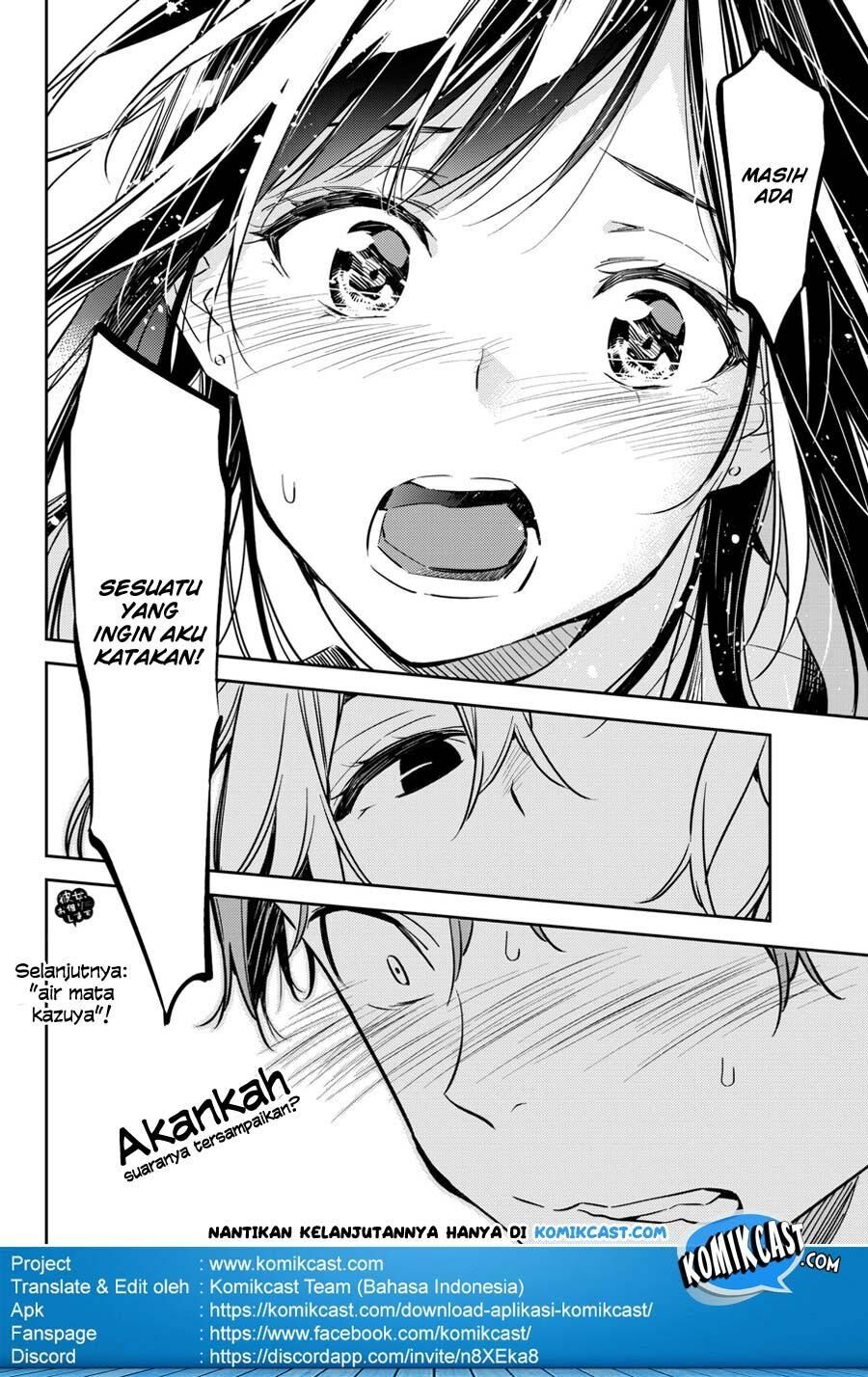 Kanojo, Okarishimasu - Chapter 48 23