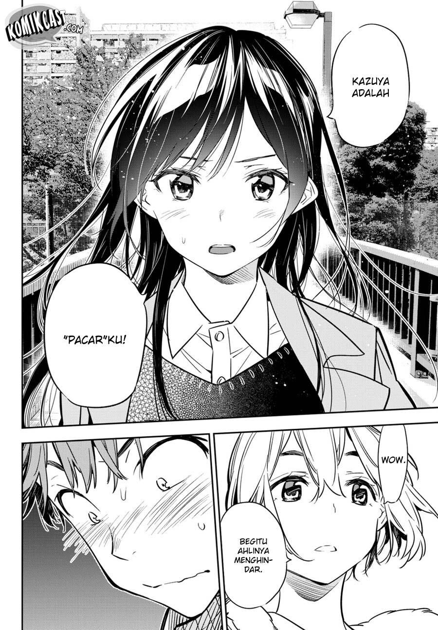 Kanojo, Okarishimasu - Chapter 48 19
