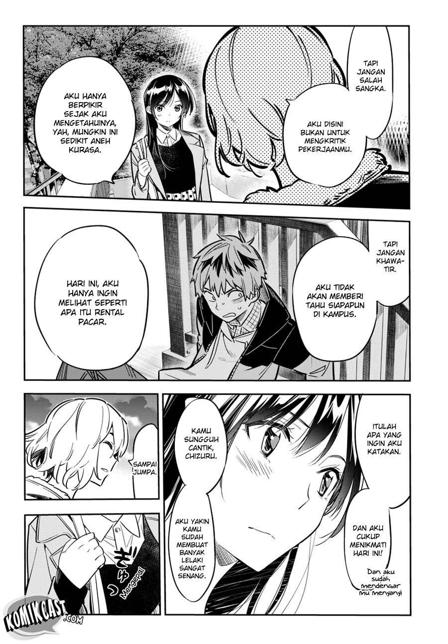 Kanojo, Okarishimasu - Chapter 48 12