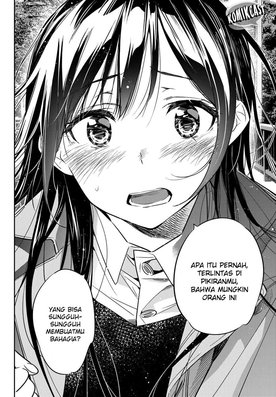 Kanojo, Okarishimasu - Chapter 49 9