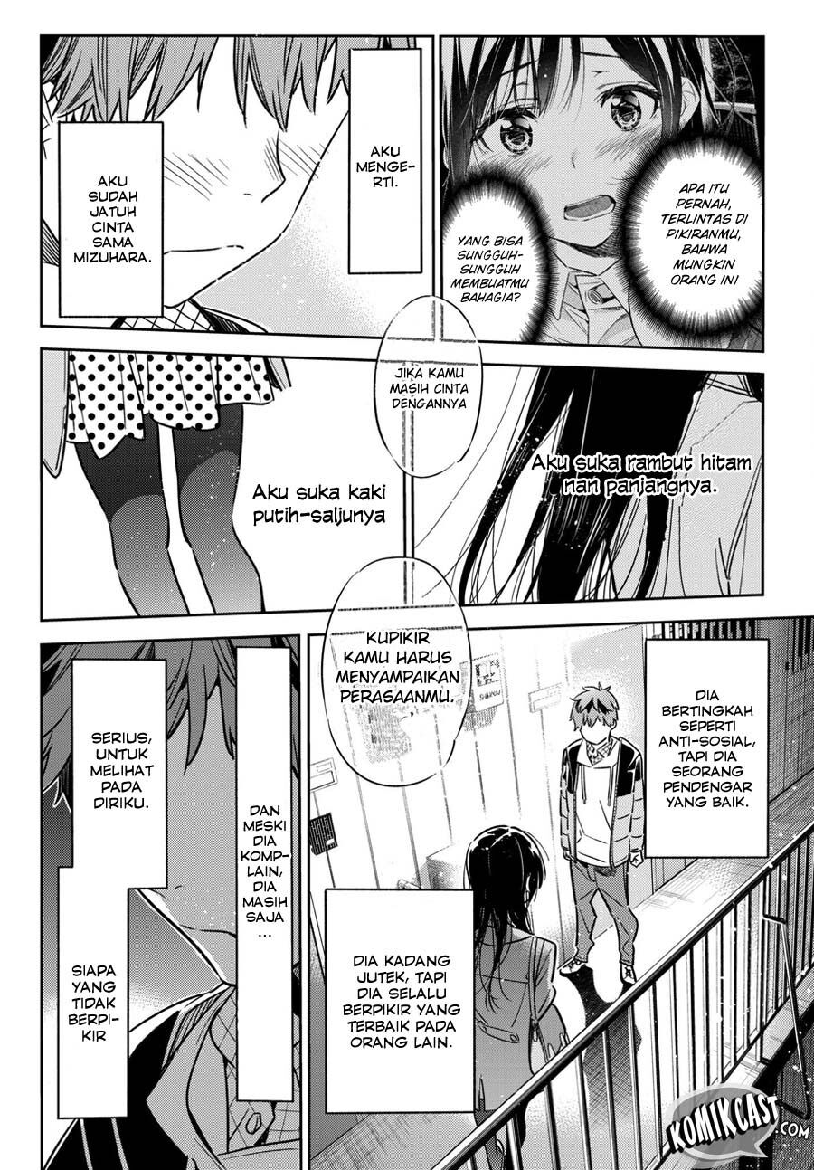 Kanojo, Okarishimasu - Chapter 49 20
