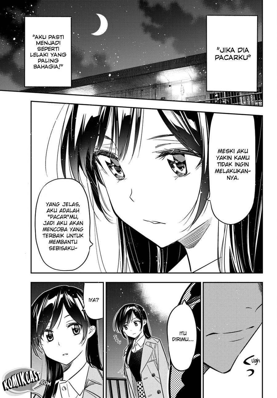 Kanojo, Okarishimasu - Chapter 49 21