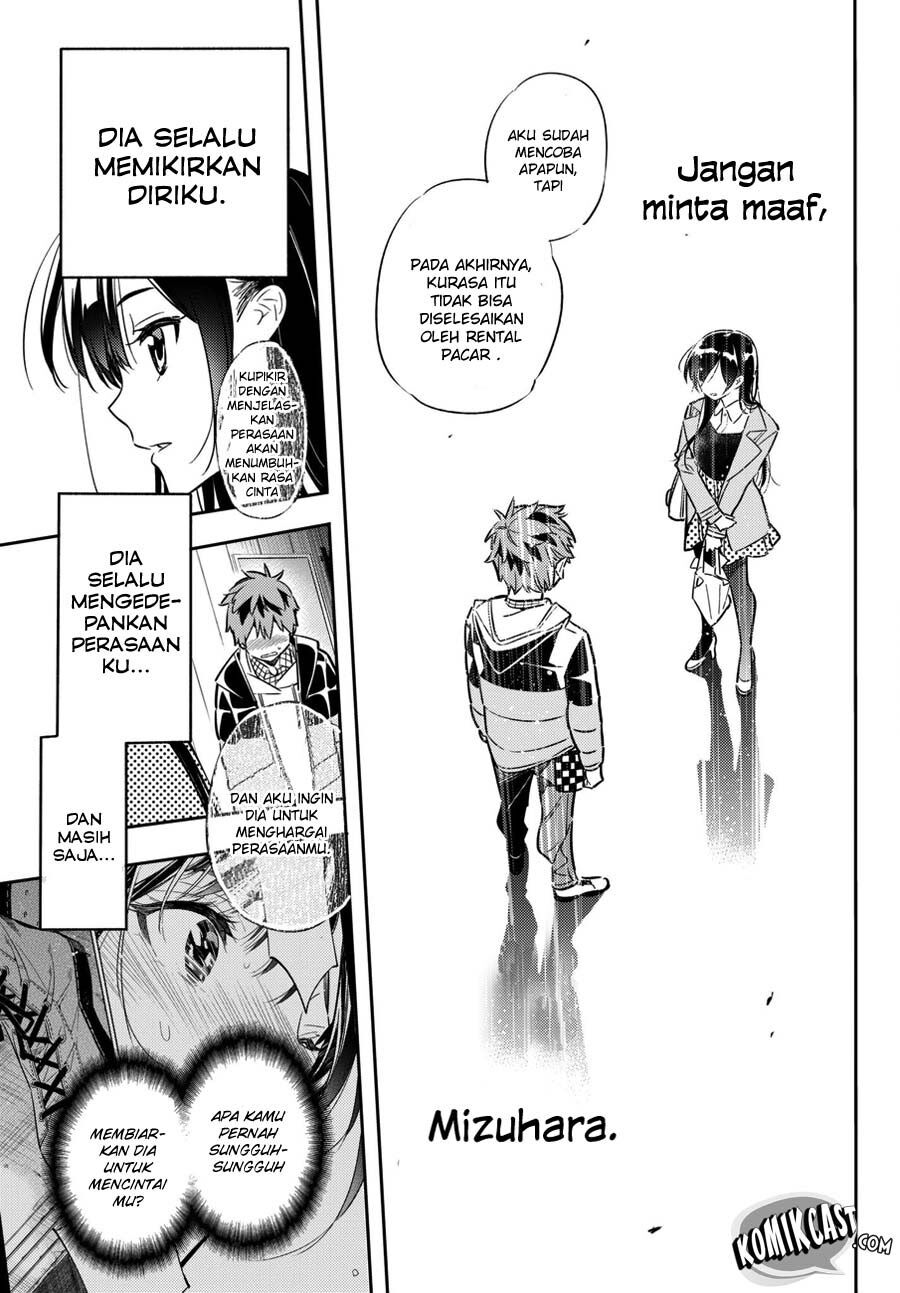 Kanojo, Okarishimasu - Chapter 49 19