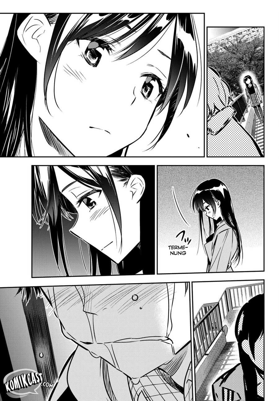 Kanojo, Okarishimasu - Chapter 49 12