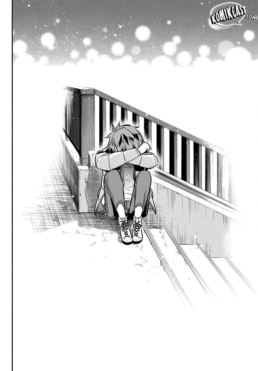 Kanojo, Okarishimasu - Chapter 49 13