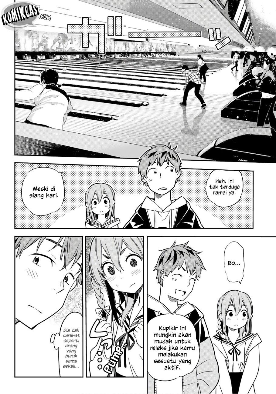 Kanojo, Okarishimasu - Chapter 42 9