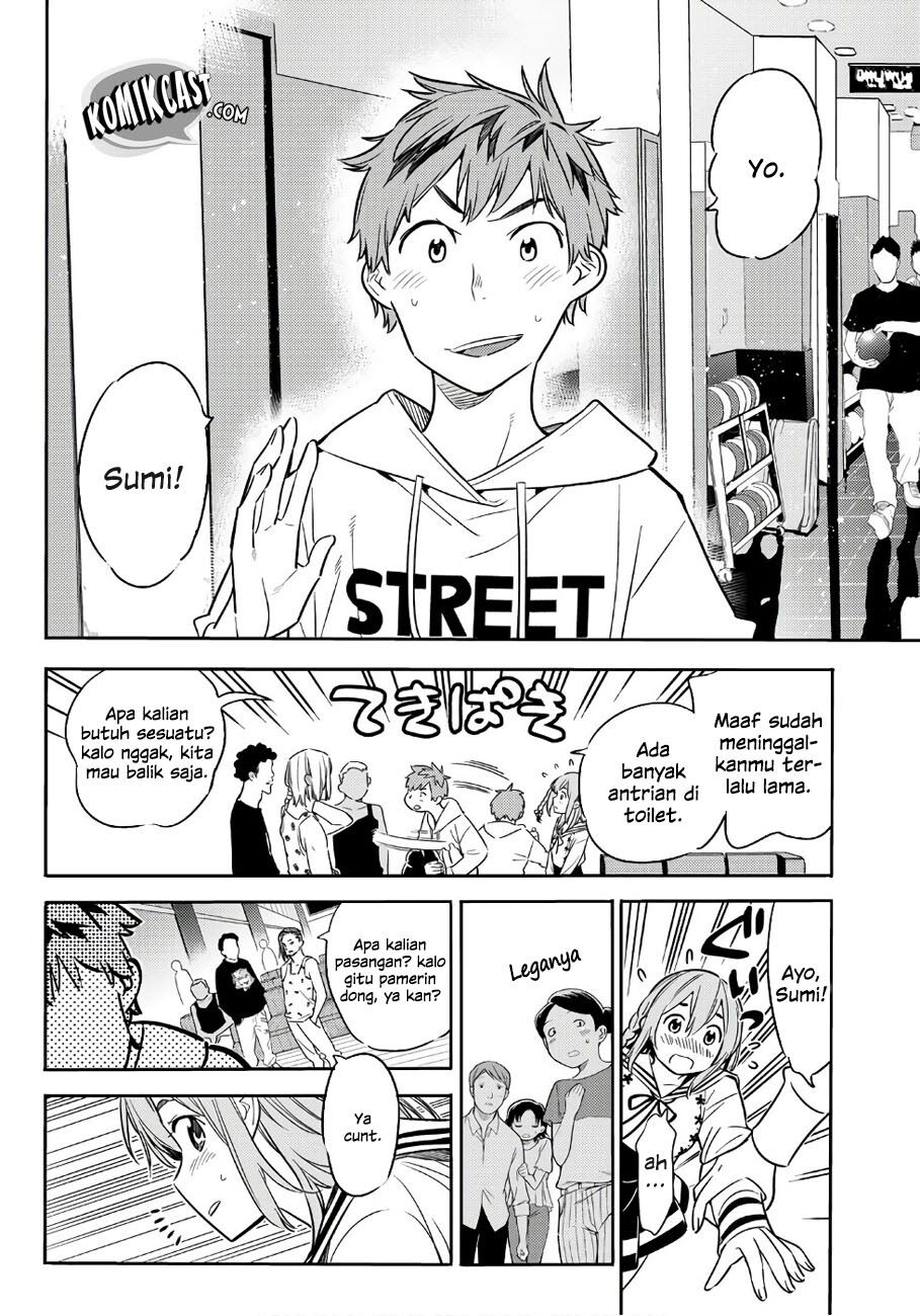 Kanojo, Okarishimasu - Chapter 42 20