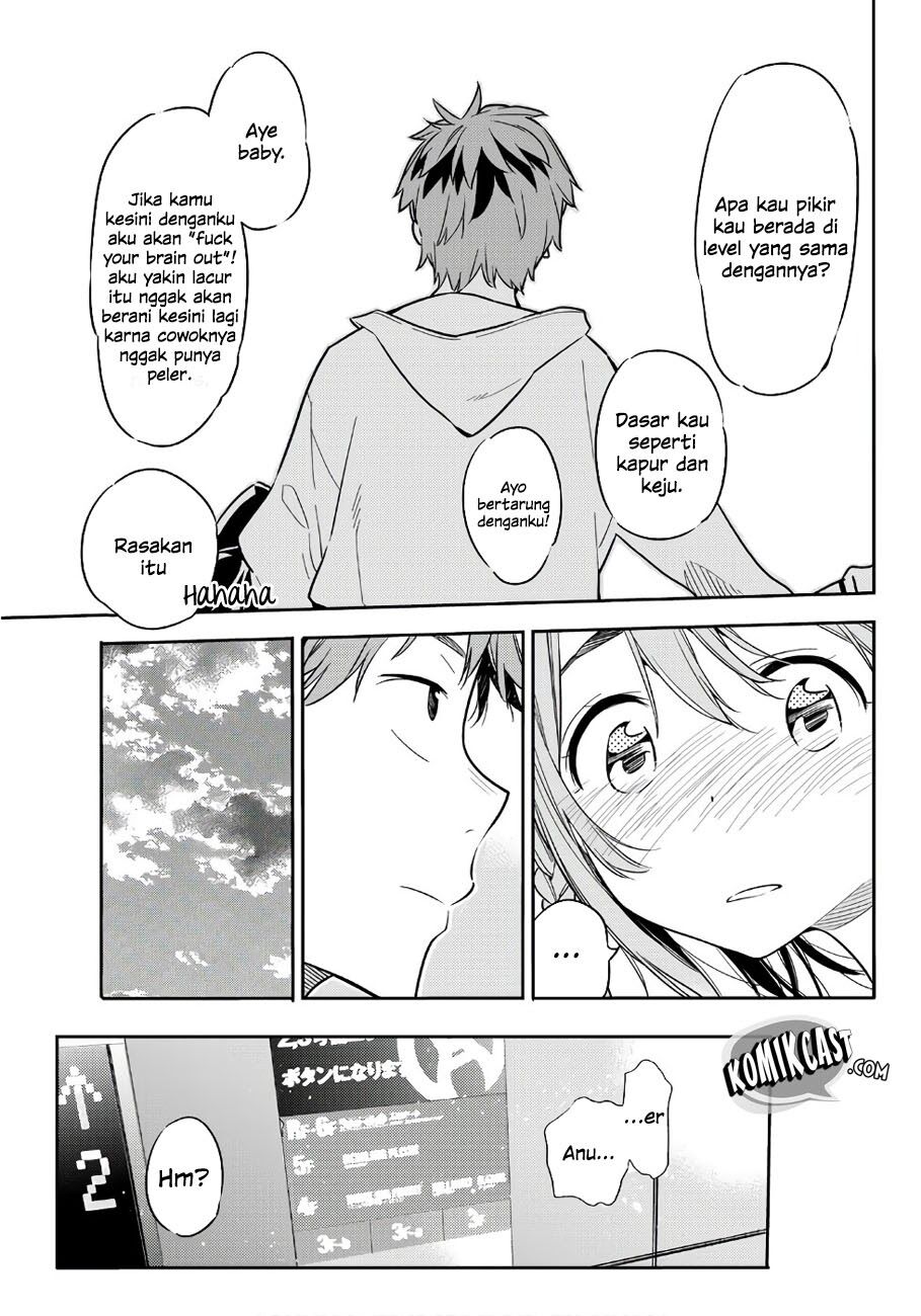 Kanojo, Okarishimasu - Chapter 42 21