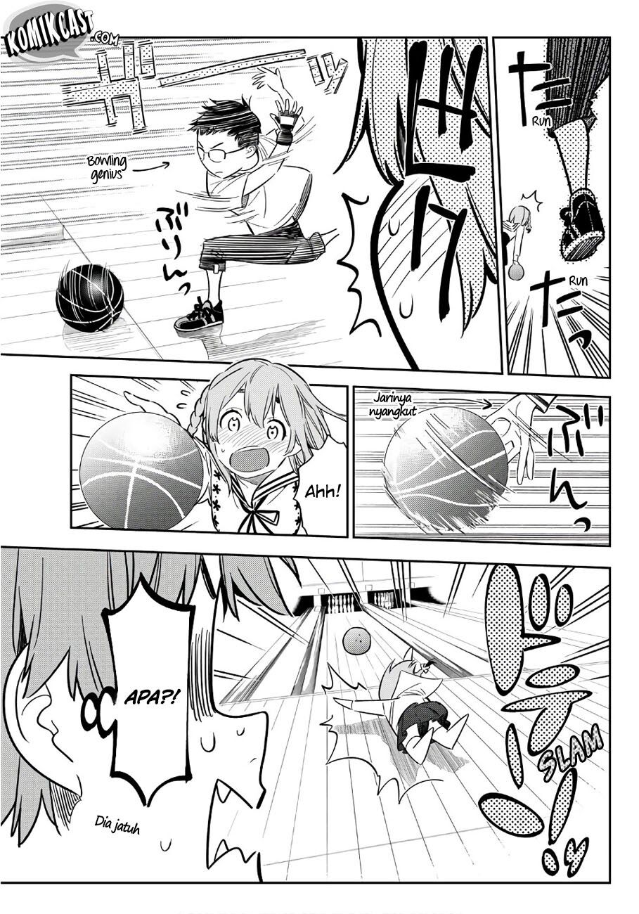 Kanojo, Okarishimasu - Chapter 42 13