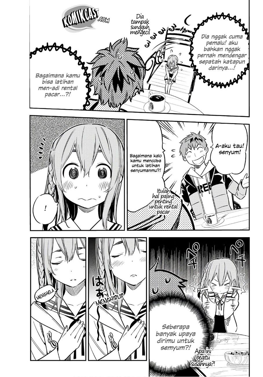 Kanojo, Okarishimasu - Chapter 42 6