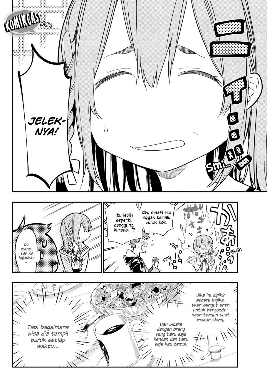 Kanojo, Okarishimasu - Chapter 42 7