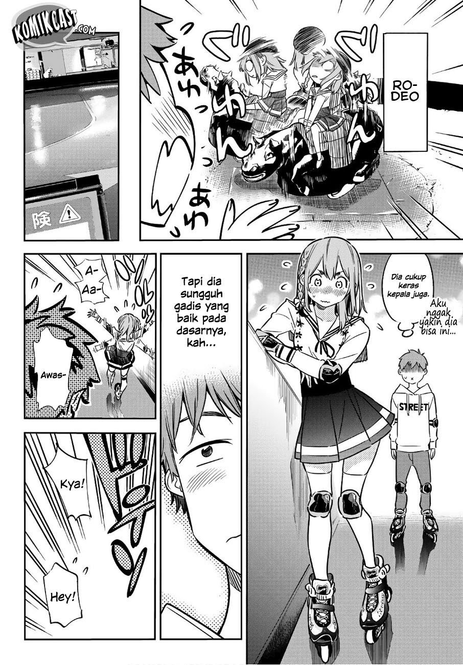 Kanojo, Okarishimasu - Chapter 43 9