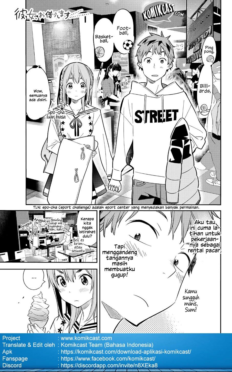 Kanojo, Okarishimasu - Chapter 43 2