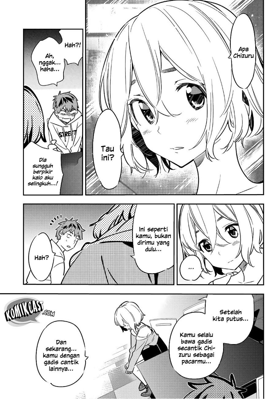 Kanojo, Okarishimasu - Chapter 43 20