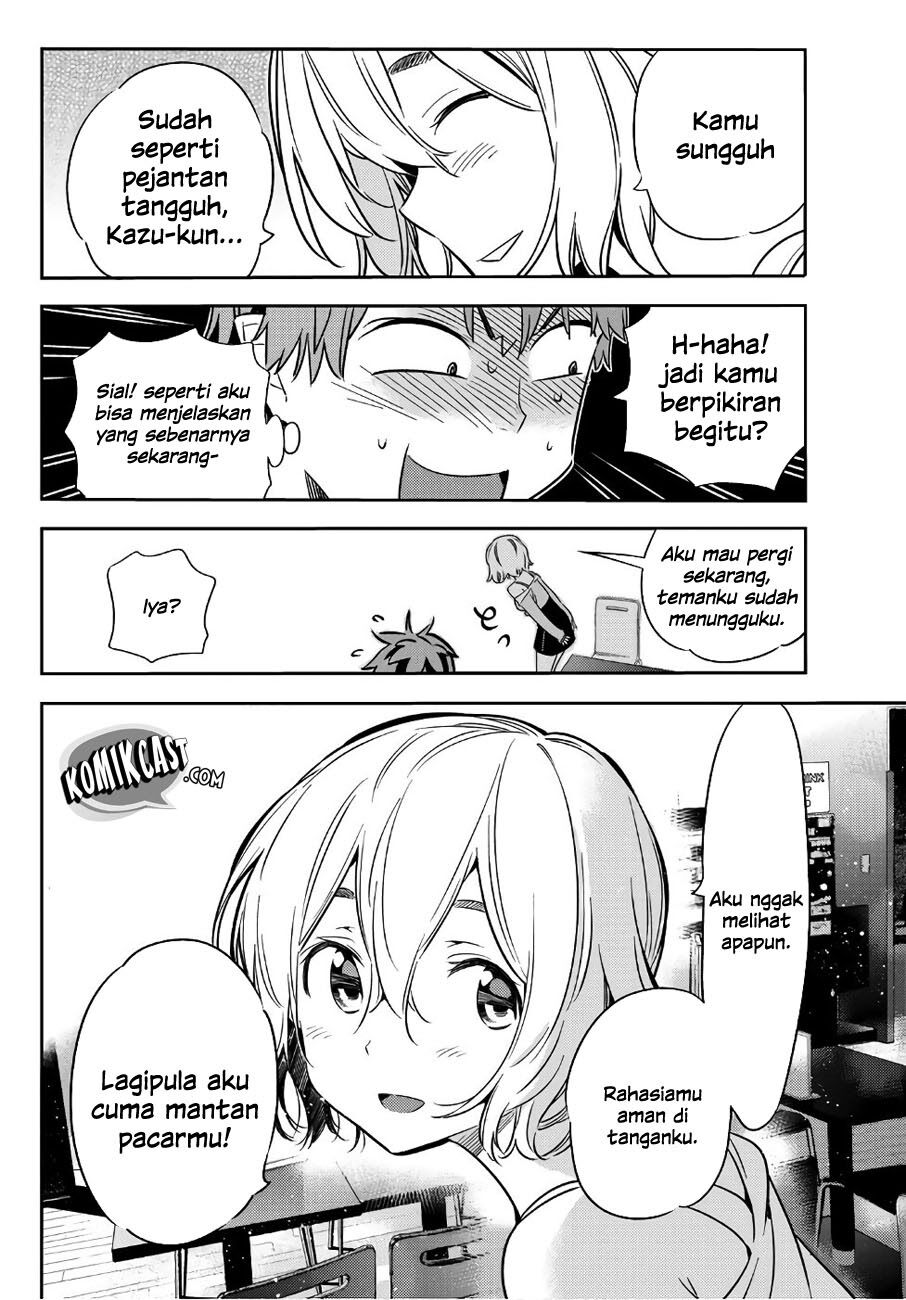 Kanojo, Okarishimasu - Chapter 43 21