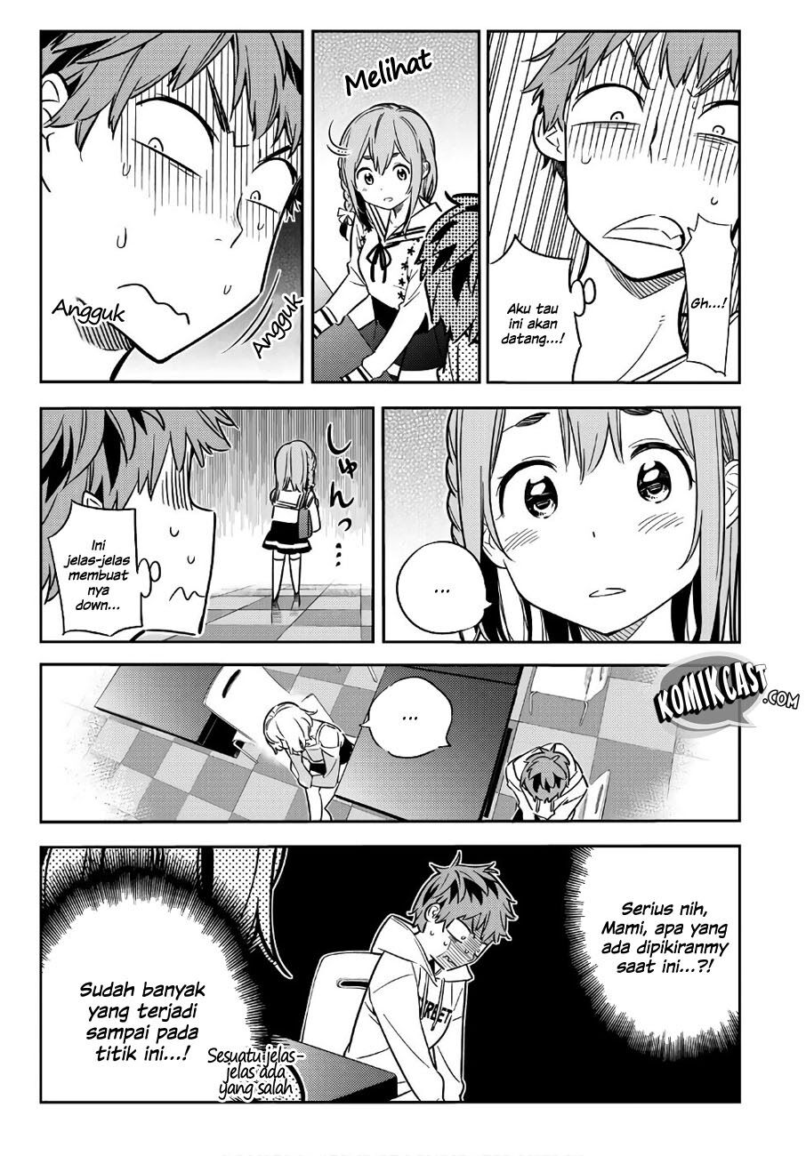 Kanojo, Okarishimasu - Chapter 43 19