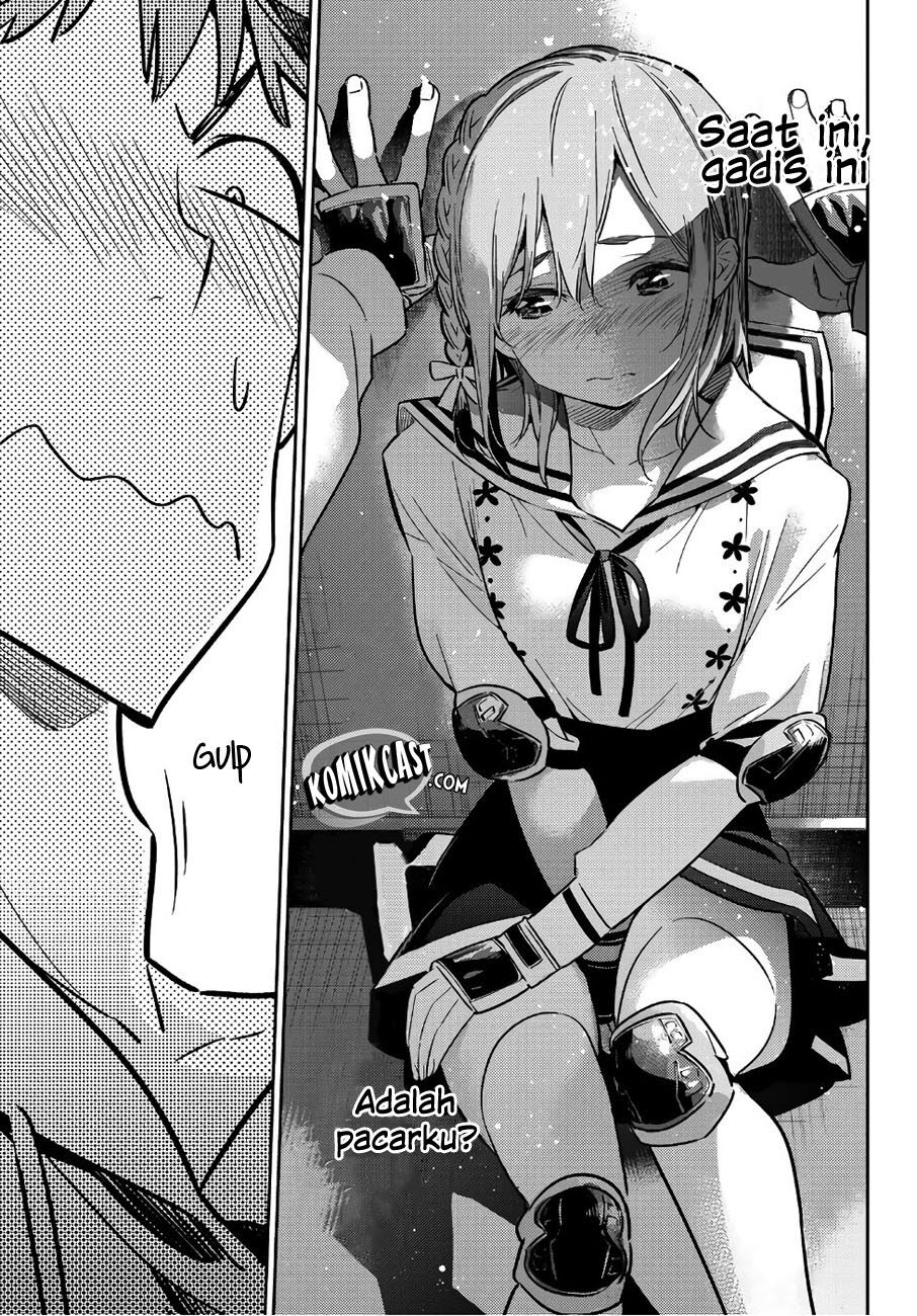 Kanojo, Okarishimasu - Chapter 43 12