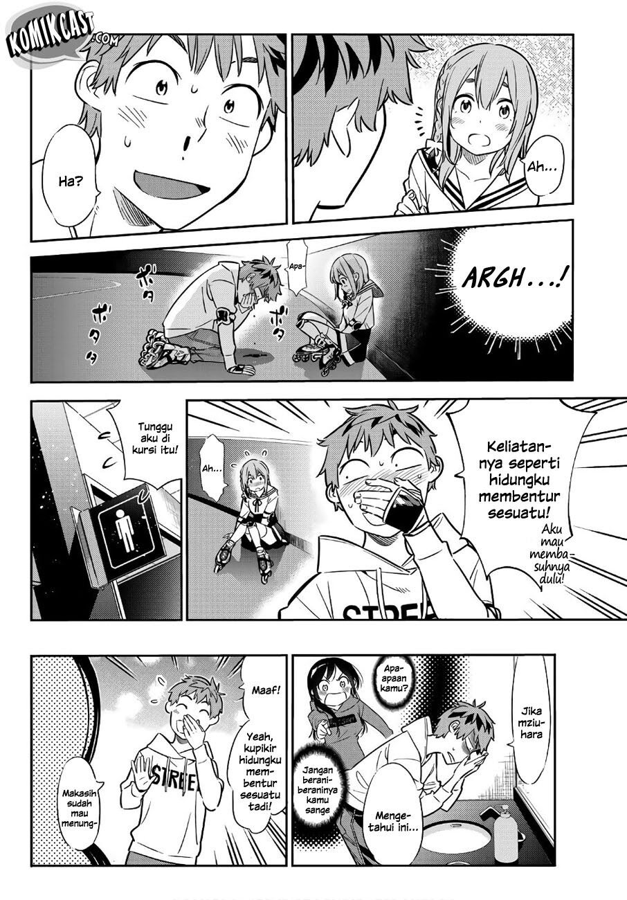 Kanojo, Okarishimasu - Chapter 43 13