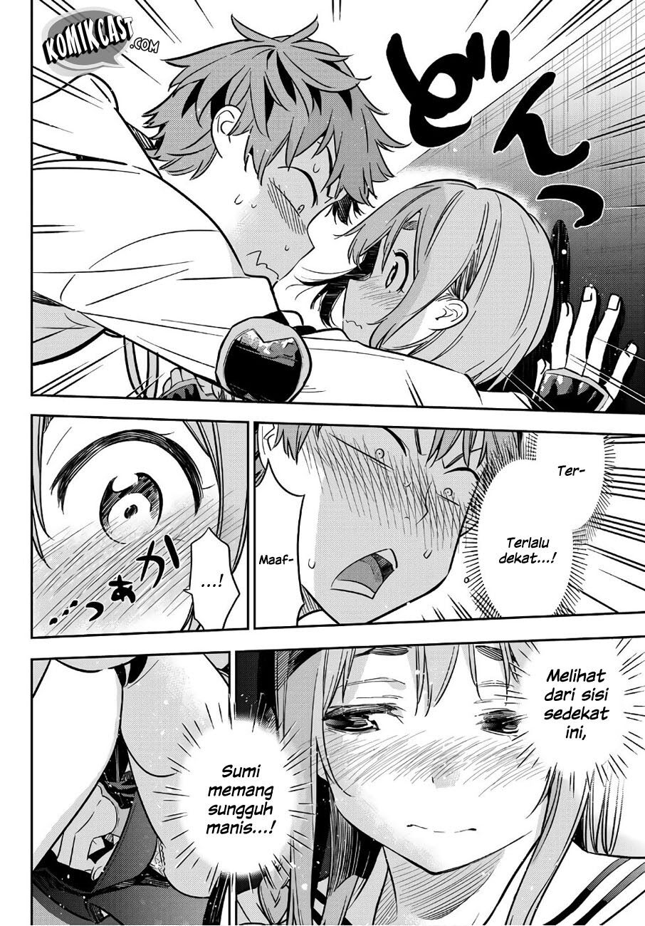 Kanojo, Okarishimasu - Chapter 43 11