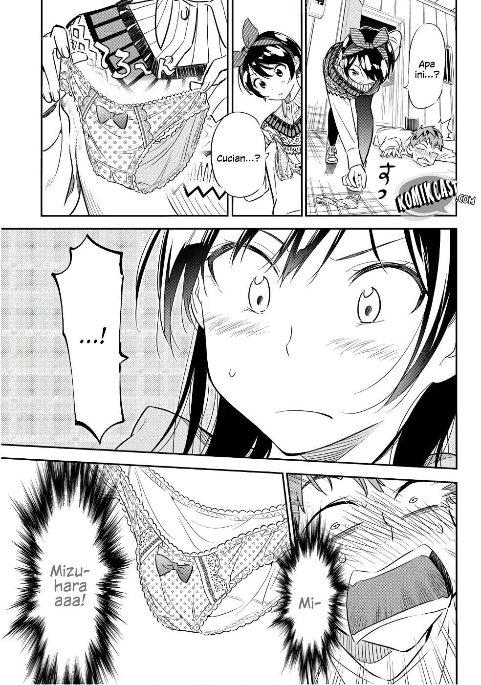 Kanojo, Okarishimasu - Chapter 40 23