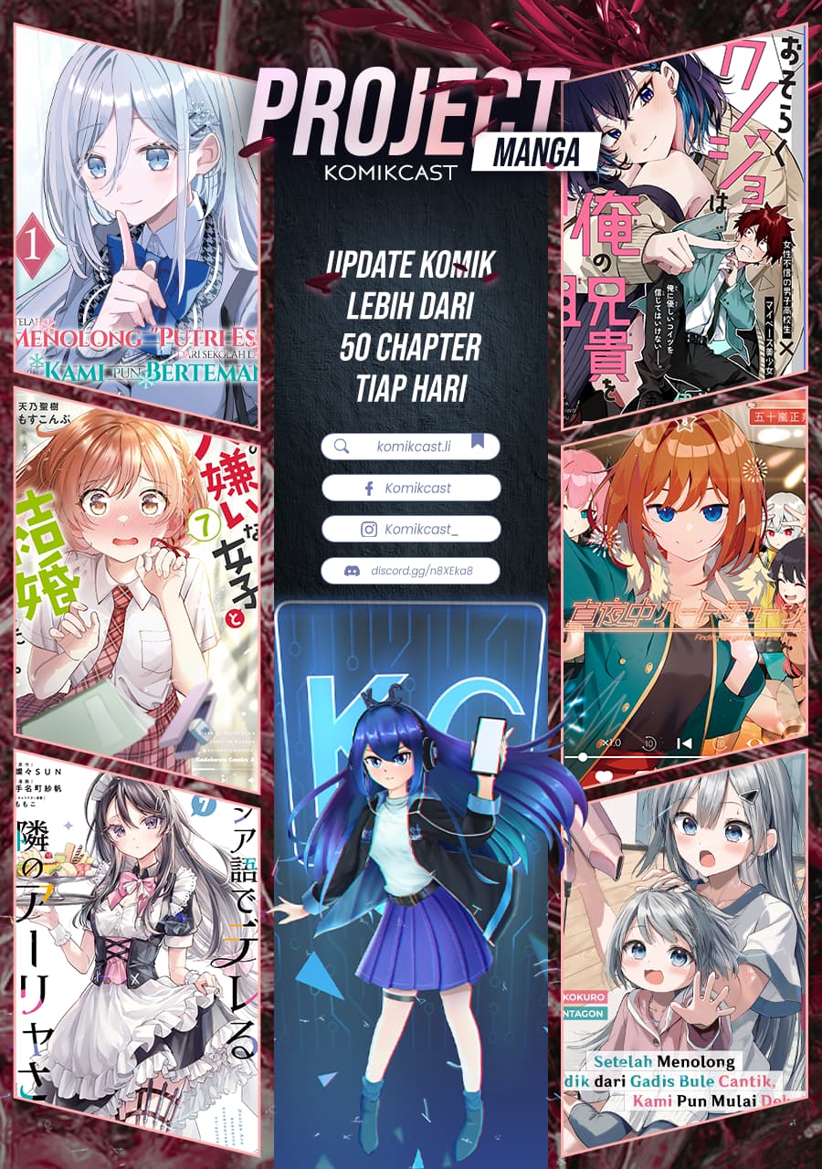 Kanojo, Okarishimasu - Chapter 402 20