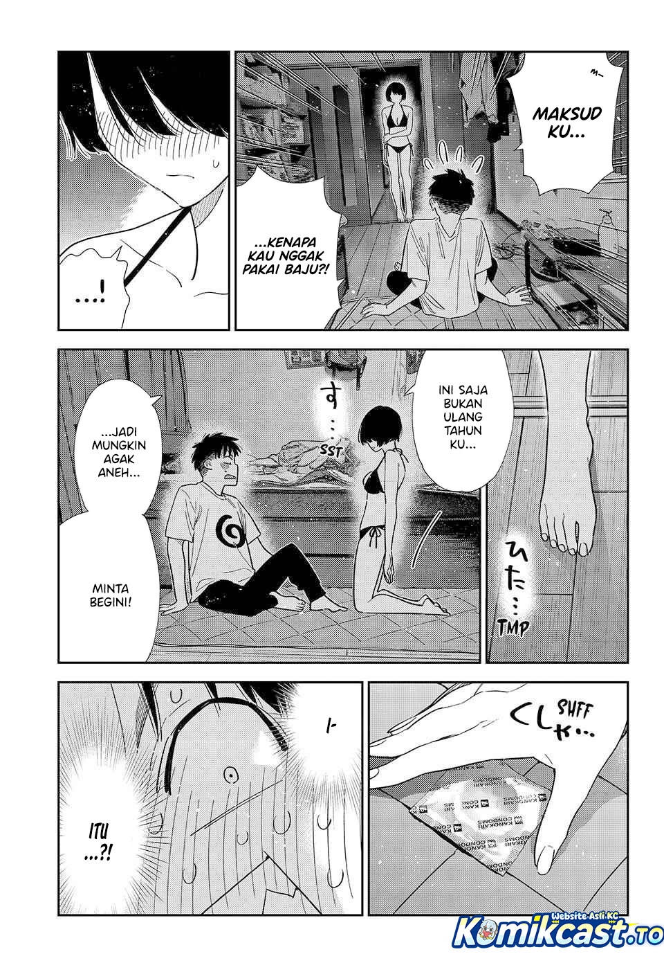 Kanojo, Okarishimasu - Chapter 402 18