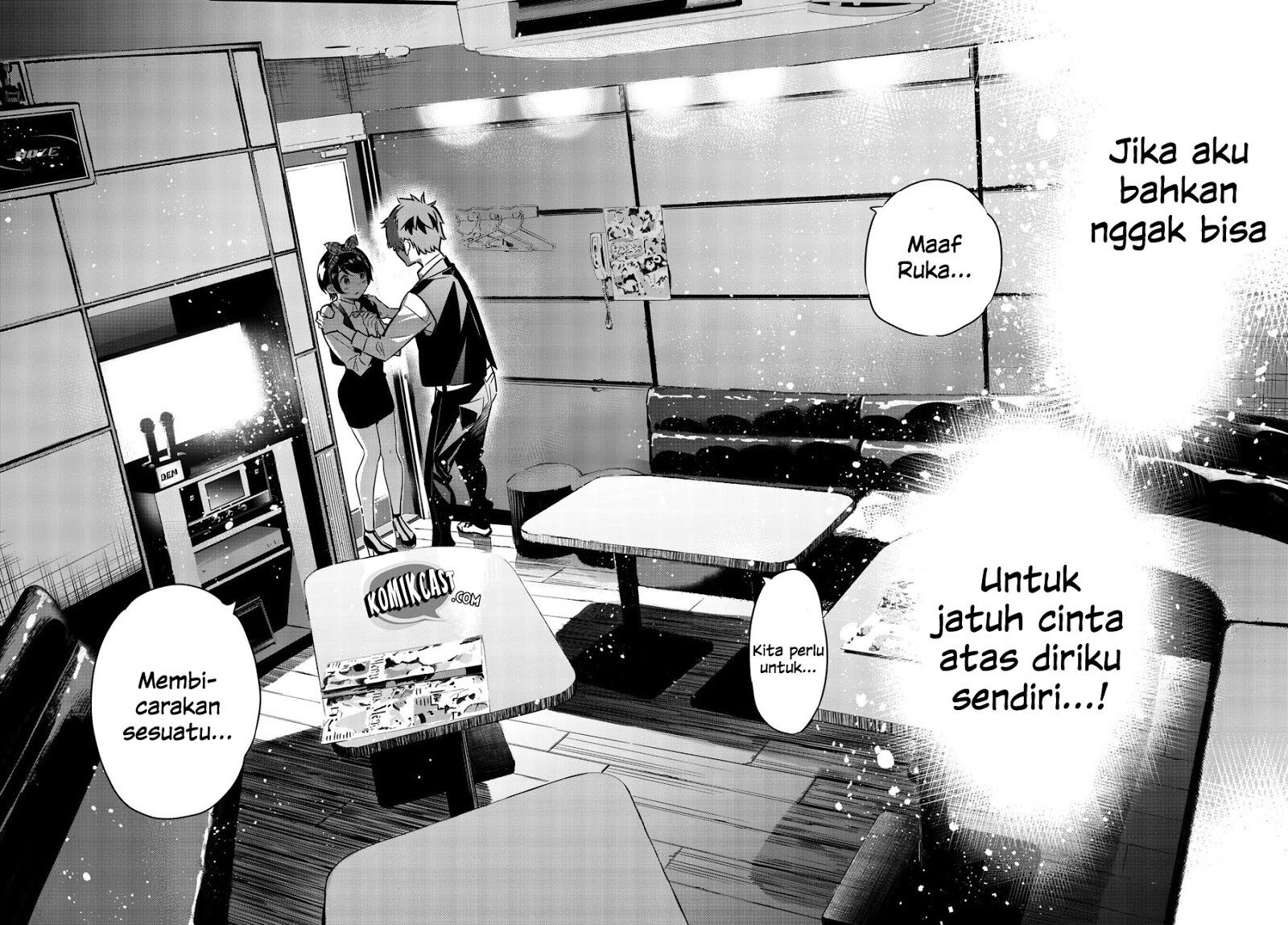 Kanojo, Okarishimasu - Chapter 46 19
